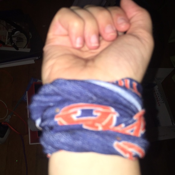 LIKE NEW Auburn Tigers Multi use headband set - Picture 6 of 6